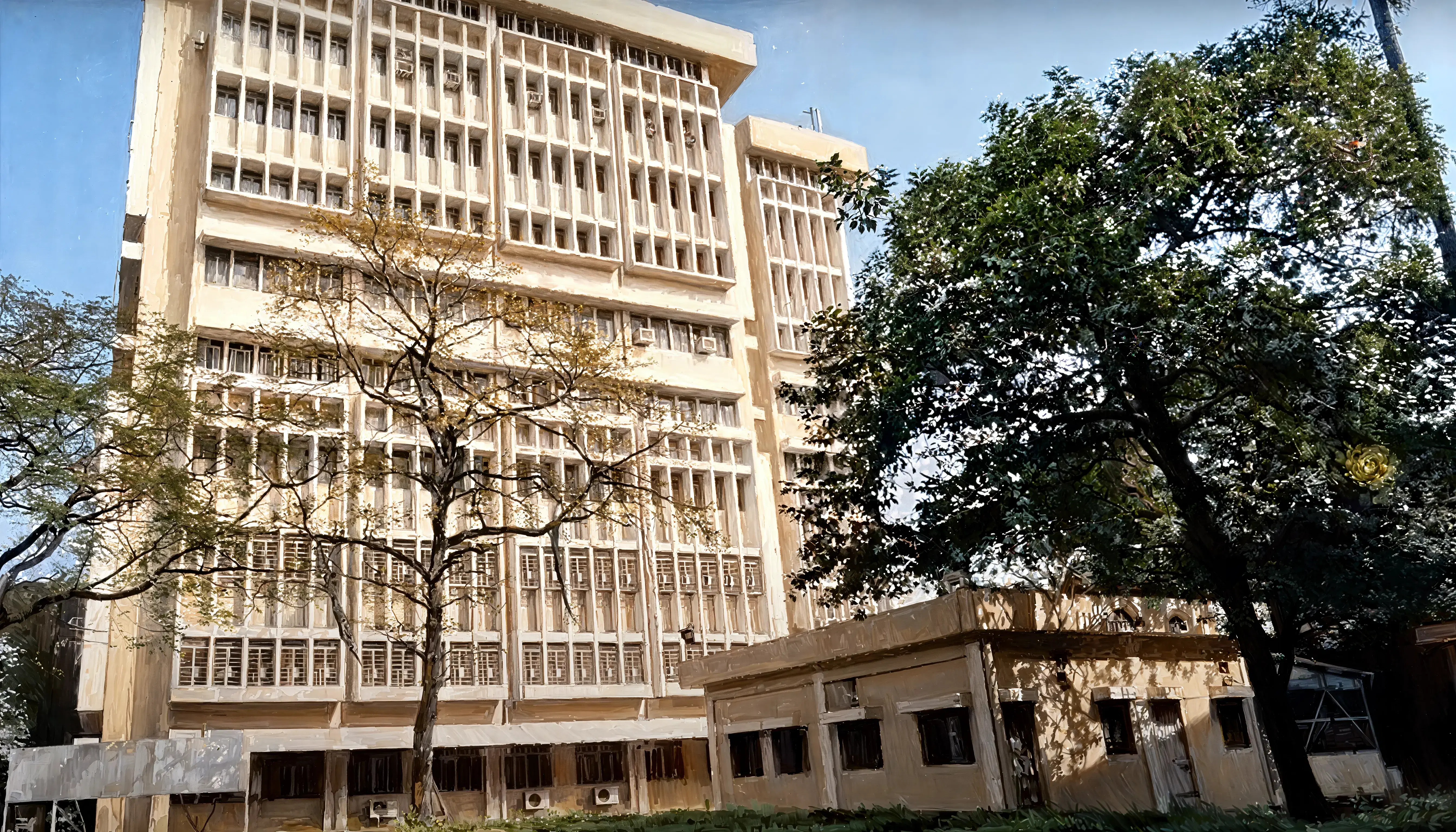 ISI Kolkata campus photo 8